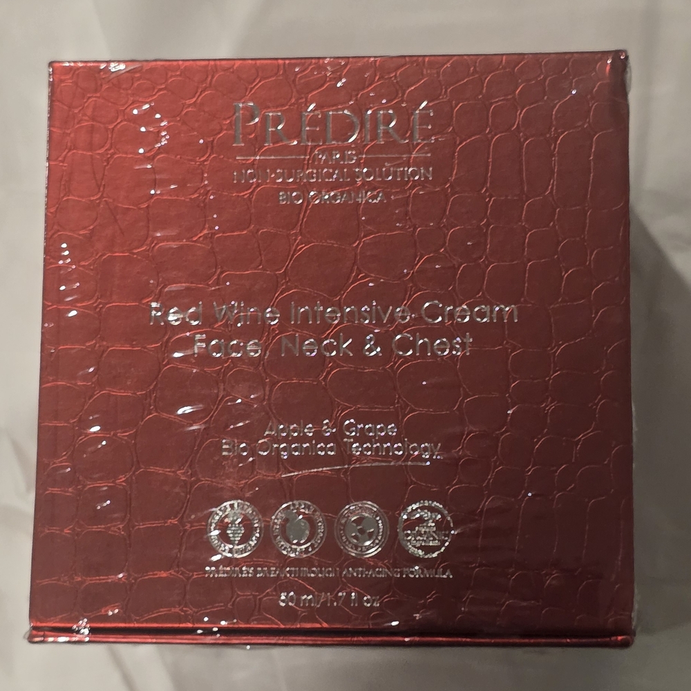 Red Wine Intensive Cream
